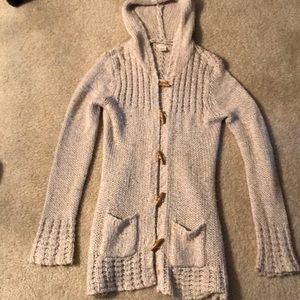 Sweater Cardigan